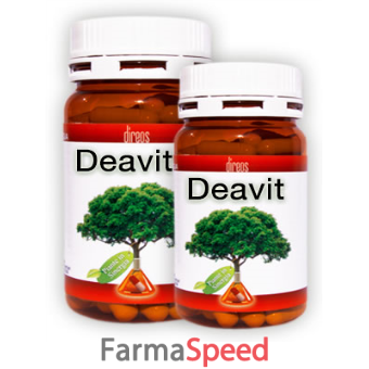 dea vit 50 capsule 500 mg