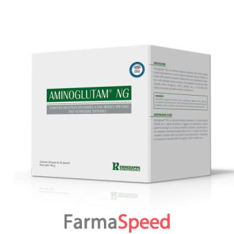 aminoglutam ng 30 bustine 25 g
