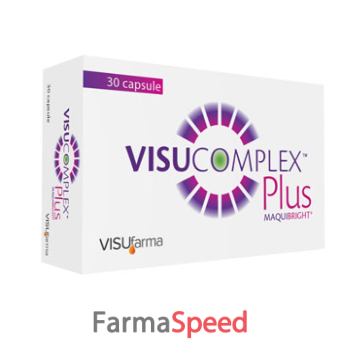 visucomplex plus 30 capsule