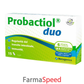 probactiol duo 15 capsule