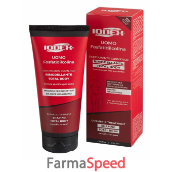 iodex uomo fosfatidilcolina 200 ml