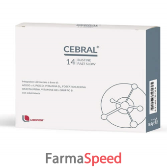 cebral 14 bustine
