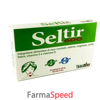 seltir 600 30 compresse da 1250 mg