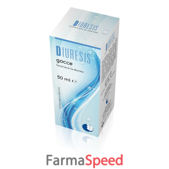 diuresis gocce 50 ml