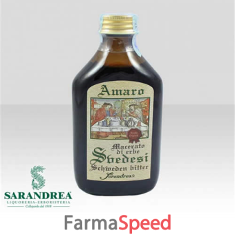 amaro svedese 200 ml