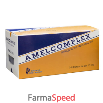 amelcomplex 14 fiale