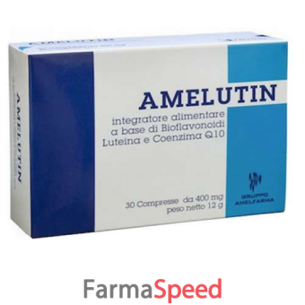 amelutin 30 compresse