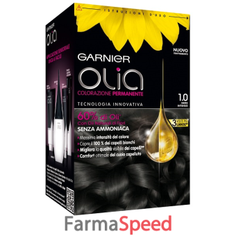 garnier olia 1,0 nero intenso
