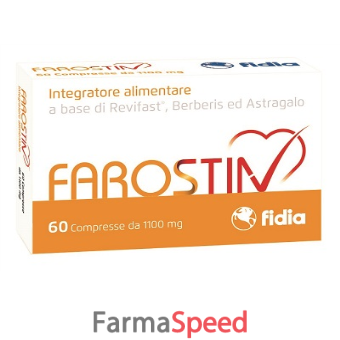 farostin 60 compresse 1100 mg