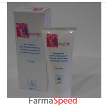 azeclor detergente trattamento seboregolatore 75 ml