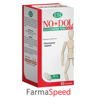 no dol glucosamina pura 500 90 ovalette