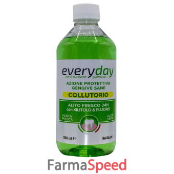 everyday collutorio 500 ml
