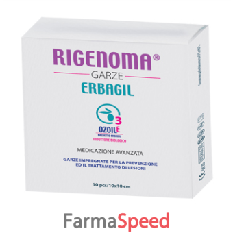 rigenoma garza 10 buste