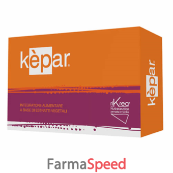 kepar 30 compresse 800 mg