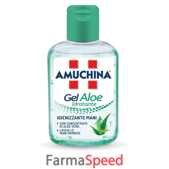 amuchina gel aloe 80 ml