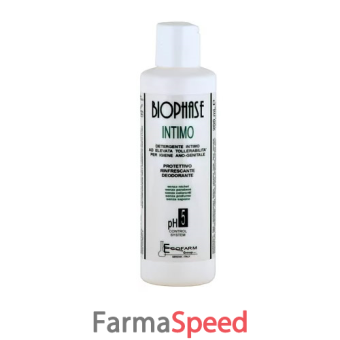 biophase detergente intimo ph5 200 ml