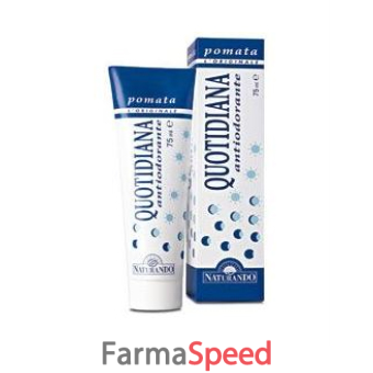 quotidiana antiodorante 75ml