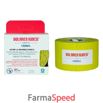 dolaren kinesi emulgel giallo 20 strips