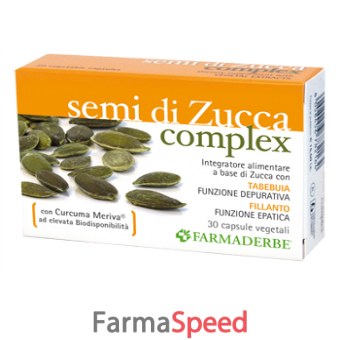 semi zucca complex 30 capsule
