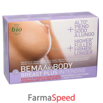 breast plus intensive trattamento seno