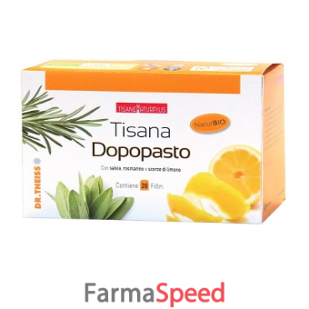 naturplus tisana dopopasto 20 filtri