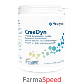 creadyn 33 porzioni 517 g