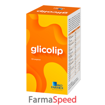 glicolip 120 compresse