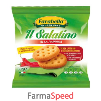 farabella il salatino paprika 30 g