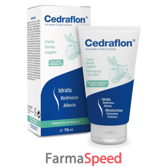 cedraflon crema 75 ml