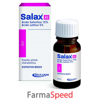 salax as gel 10 ml