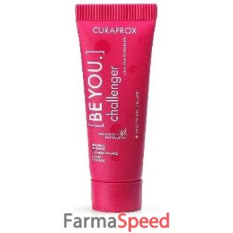 curaprox be you challenger gin tonic e cachi dentifricio 10 ml