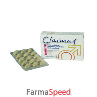 claimax 30 compresse