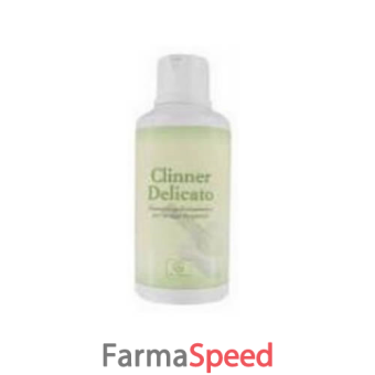 clinner delicato shampoo lavaggi frequenti 500 ml