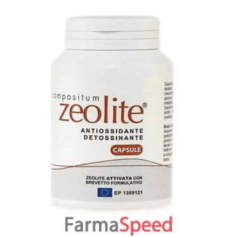 zeolite compositum 150 capsule 88,5 g