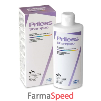 priless shampoo 250 ml