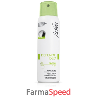 defence deo fresh spray 150 ml
