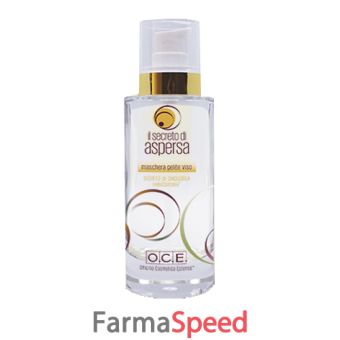 il secreto di aspersa maschera gelee 100 ml