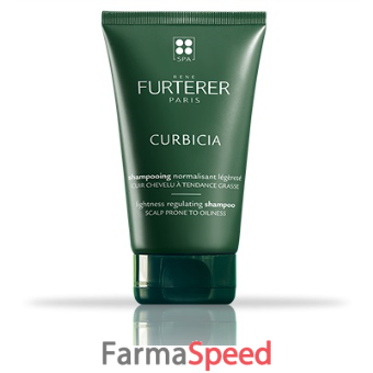 curbicia shampoo 150 ml