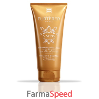 huile 5 sens shampoo 5 sensi 200 ml