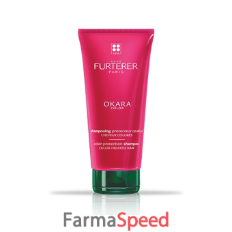 okara color shampoo 200 ml