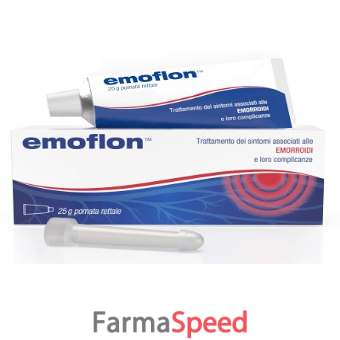 pomata rettale emoflon 25 g