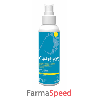 cystiphane lozione anticaduta 125 ml