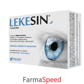 lekesin 14 bustine