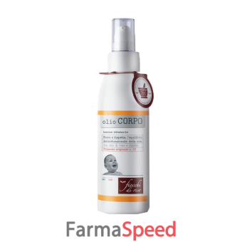 fiocchi di riso olio idratente corpo 140 ml