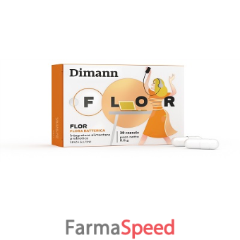 dimann flor 30 capsule