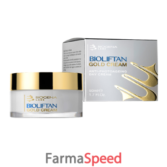 bioliftan gold cream 50 ml