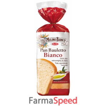 mulino bianco pane bianco tipo 0 olio extravergine oliva 400 g