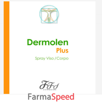 dermolen plus spray 200 ml