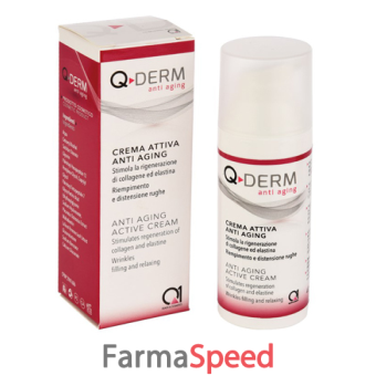 q-derm anti aging crema 40 ml