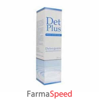 detplus soluzione detergente 250 ml